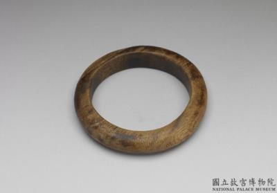 图片[2]-Oblong agarwood bracelet, Qing dynasty (1644-1911)-China Archive